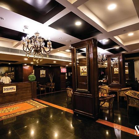 Seasons Hotel & Spa Madgaon Bagian luar foto