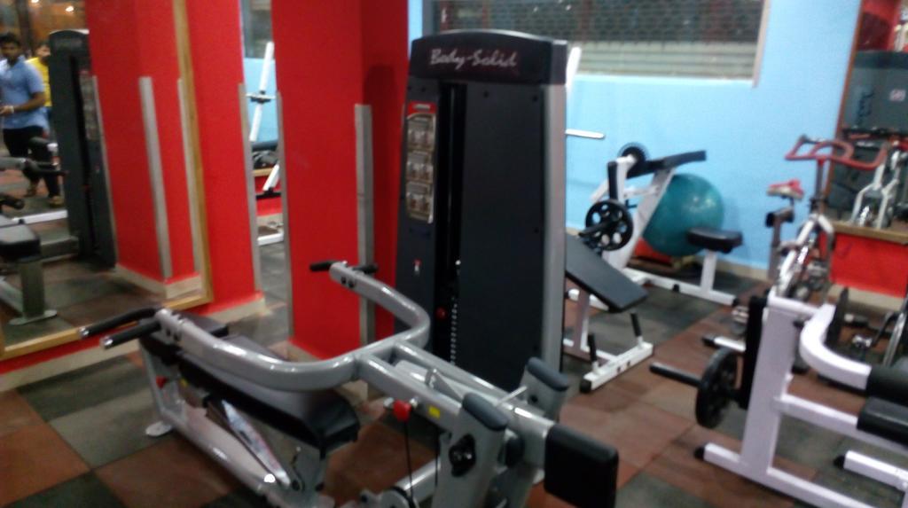 Seasons Hotel & Spa Madgaon Bagian luar foto
