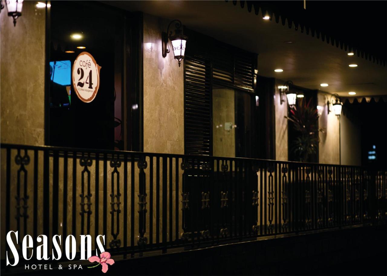 Seasons Hotel & Spa Madgaon Bagian luar foto